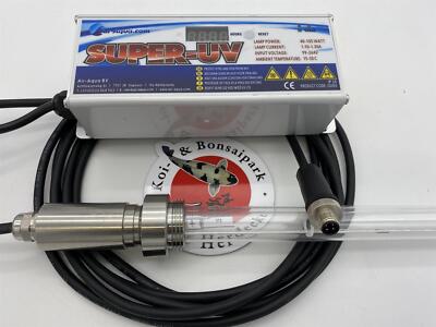 Kabelset für Air Aqua Tauch UVC Amalgam Geräte