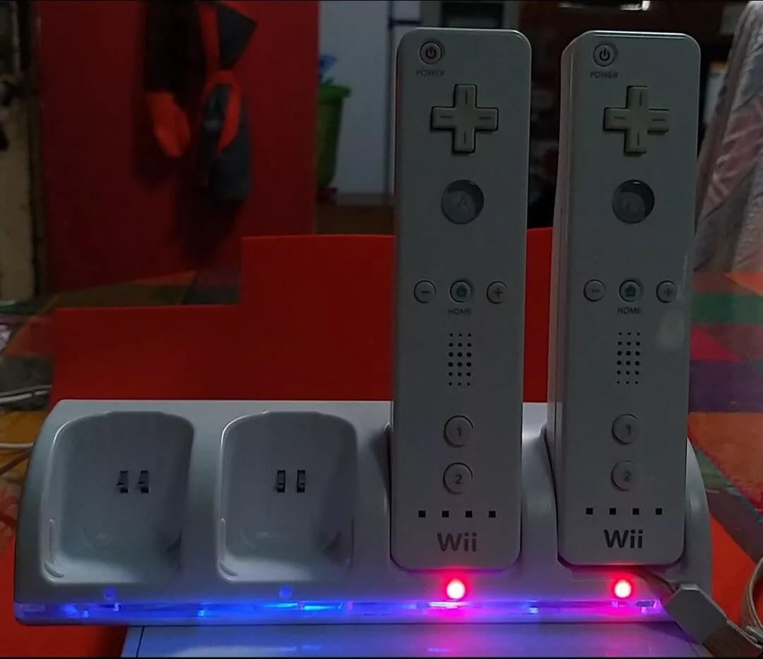 Nintendo Wii White Console