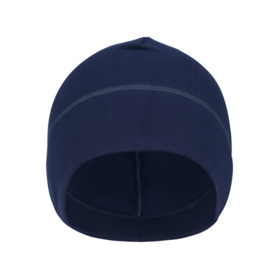 Skull Cap for Men Women Thin Fleece Beanie Cap Helmet Liner Sleep Hats Windproof