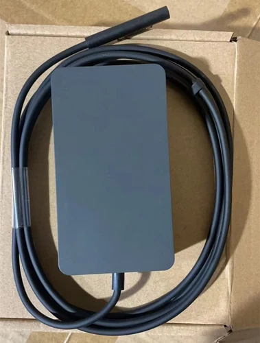 Genuine 65W Microsoft Surface Pro Book 1 2 3 4 5 6 7 X Adapter Charger 1706 1800 - Picture 6 of 9