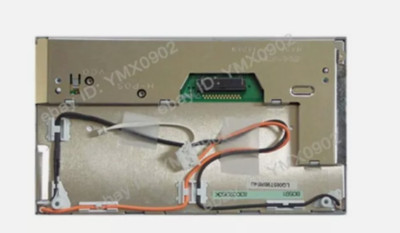 LCD Display Screen For 2002-05 RANGE ROVER L322 NAVIGATION MONITOR YIK500030