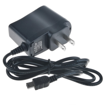 5V 1A Mini USB 5-pin AC Power Adapter Wall Charger for HTC Motorola Phone