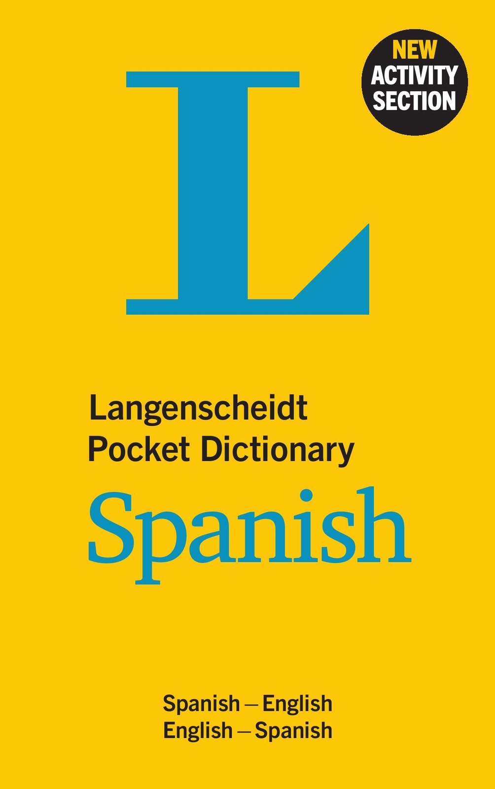 Thumbnail - Langenscheidt Pocket Dictionary Spanish | Redaktion Langenscheidt |
