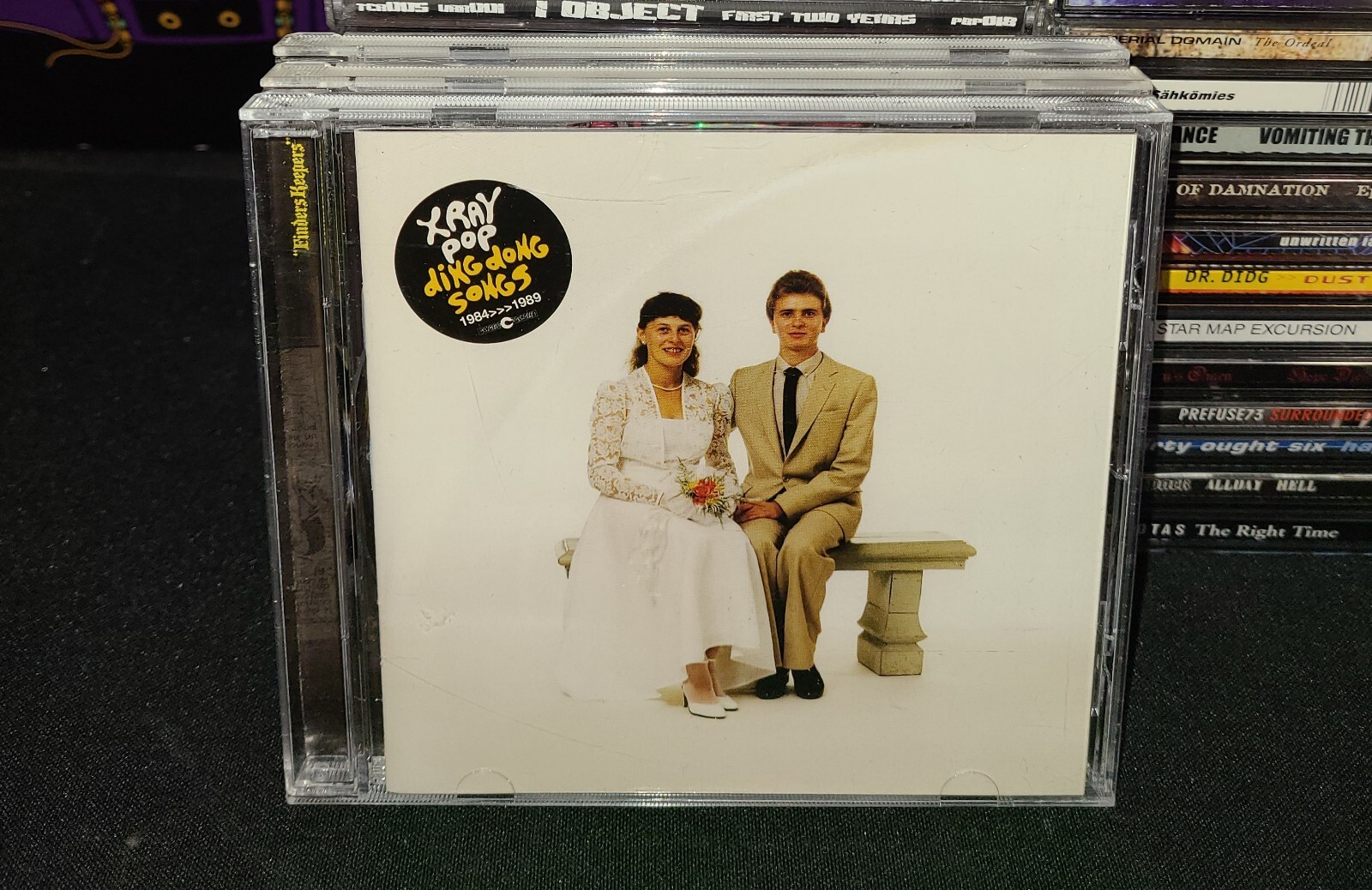 X Ray Pop : Ding Dong Songs CD (2013) | eBay