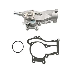 Engine Water Pump Fits 2011-2020 Chevy Cruze Trax Encore Sonic 1.4L 25192709