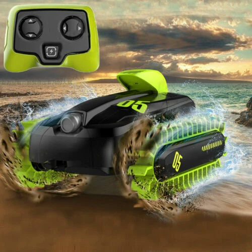 Gasoline RC Model Buggies