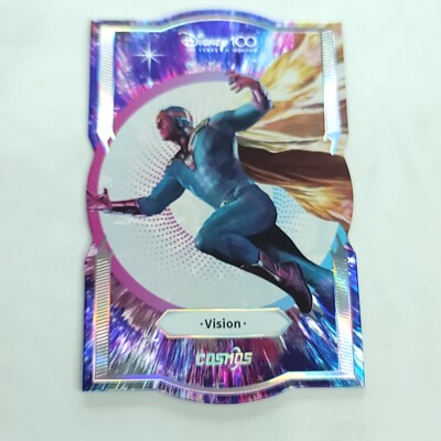 ディズニー Kakawow 2023 COSMOS Disney100 Disney100 All-Star Cosmos Hobby Box (Kakawow 2023) | DA Card