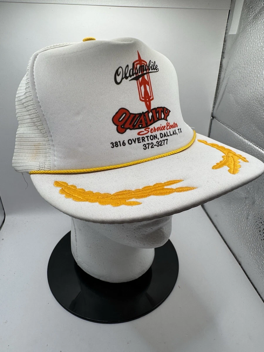 25+ Mesh White Original Vintage Hats for Men for sale | Updated
