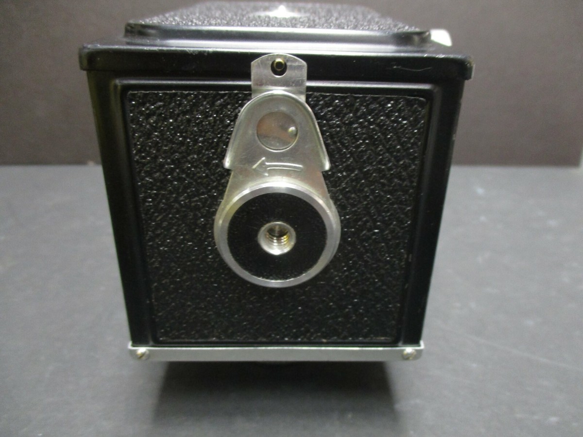[並品] Ricoh Super Ricohflex 8cm f3.5 リコー Ricoh Super Ricohflex camera & Anastigmat 8cm f3.5 lens TLR