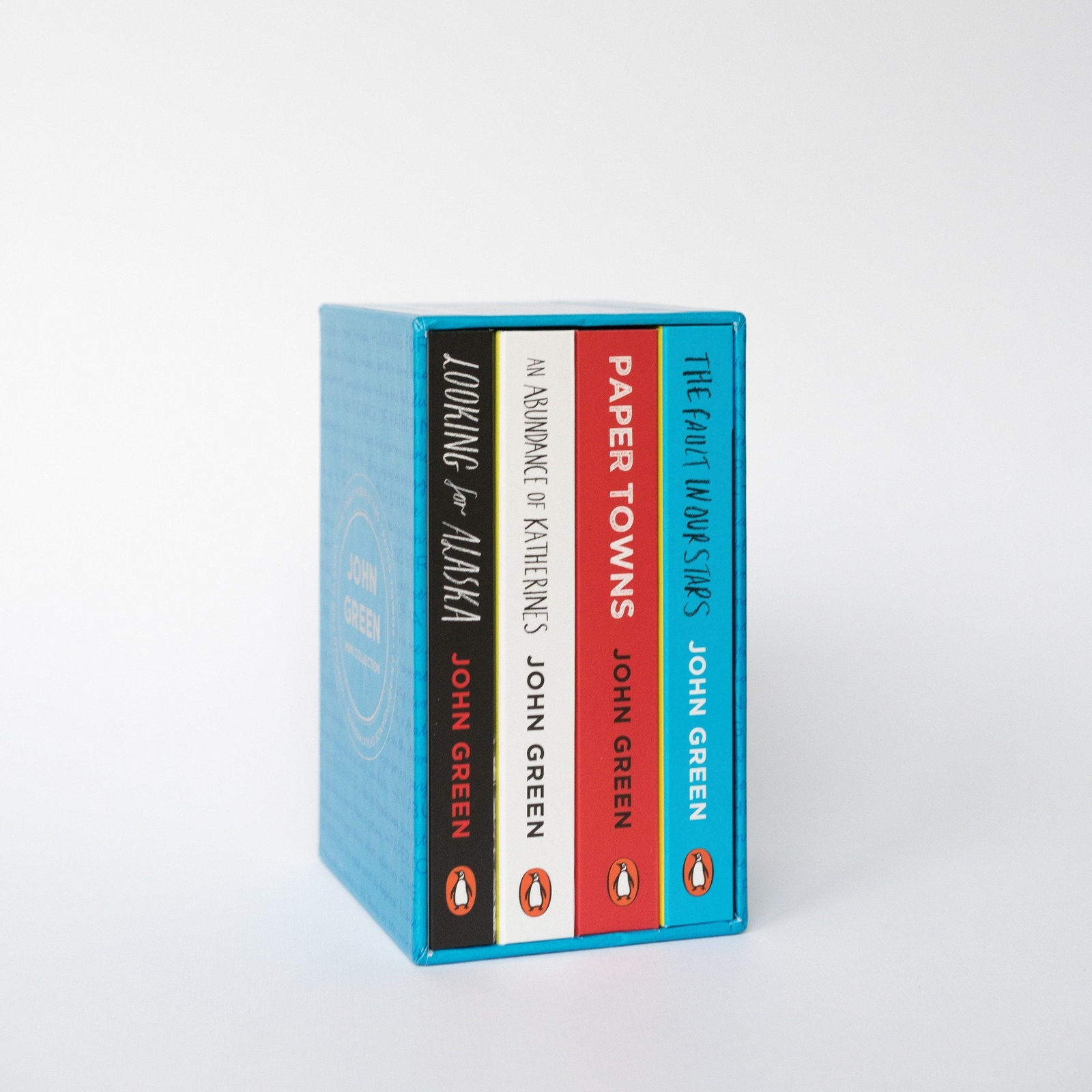 Thumbnail - Penguin Minis: John Green Box Set John Green