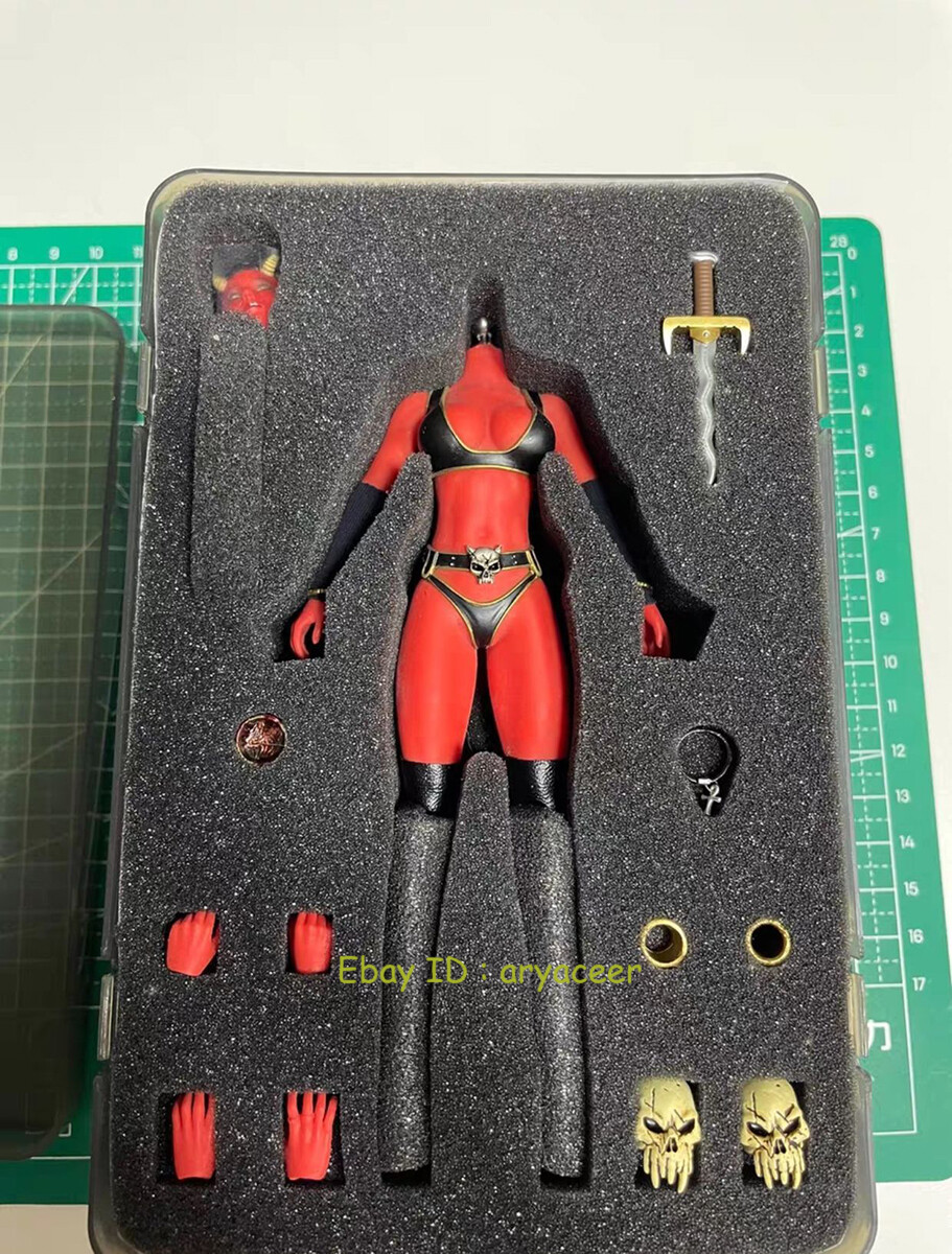 TBLeague (Phicen) PL2019-159 Purgatori 1/12 Action Figure In Stock
