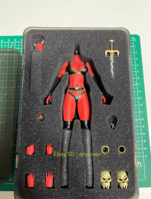 TBLeague (Phicen) PL2019-159 Purgatori 1/12 Action Figure In Stock
