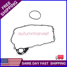 4T65E New Automatic Transmission Case Gasket Set 2000 Side Cover Seal 2Pcs Kit