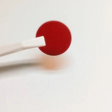 650nm Red Light Transmits Through The Narrow - Band Filter Lens NBP650 - 40K 1PC