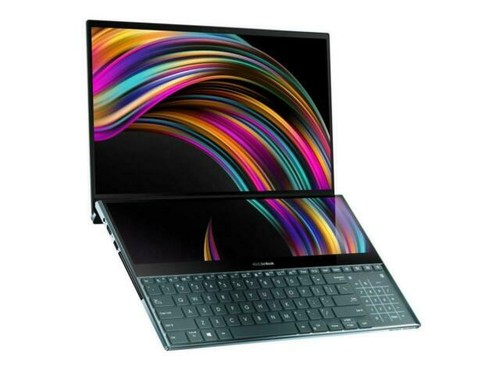 0KNB1-4452US00 OEM ASUS DUO TOP COVER ZENBOOK UX8406M 0KNB1-4452US00 OEM ASUS DUO TOP COVER ZENBOOK UX8406M