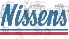 Nissens A/C Compressor 890199