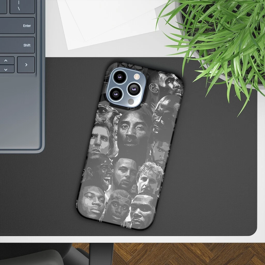 NBA LEGENDS Slim Cases