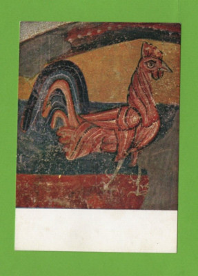 Rooster by Maestro de SANT JOAN DE BOI ..... (Ref. B7301)