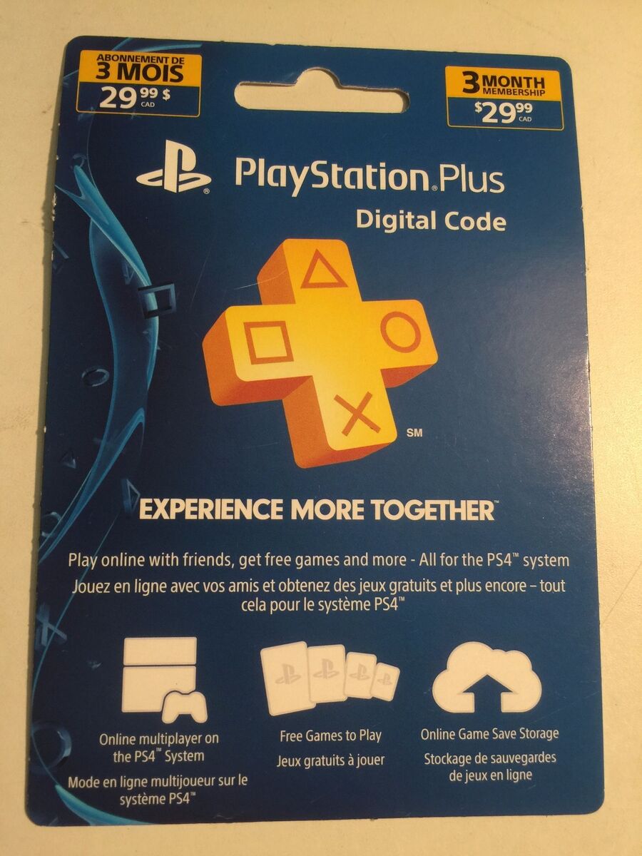 PSN Card 12 Month  Playstation Plus Taiwan digital for PlayStation 3,  PlayStation 4, PlayStation 5