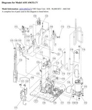 FUJITSU K9900504038 aka 9900504038 PRESSURE SW INV COMP VAB ACB-4UB75W