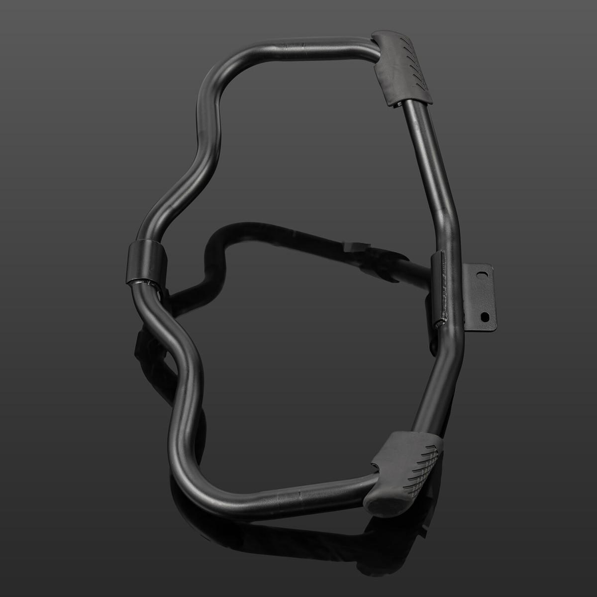Mustache Engine Guard Crash Bar For Harley Sportster Iron 883, Forty Eight (2010-2022)