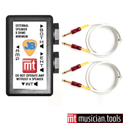 Musician.Tools Universal External Speaker ModKit for Combo Amps KatCab USC2