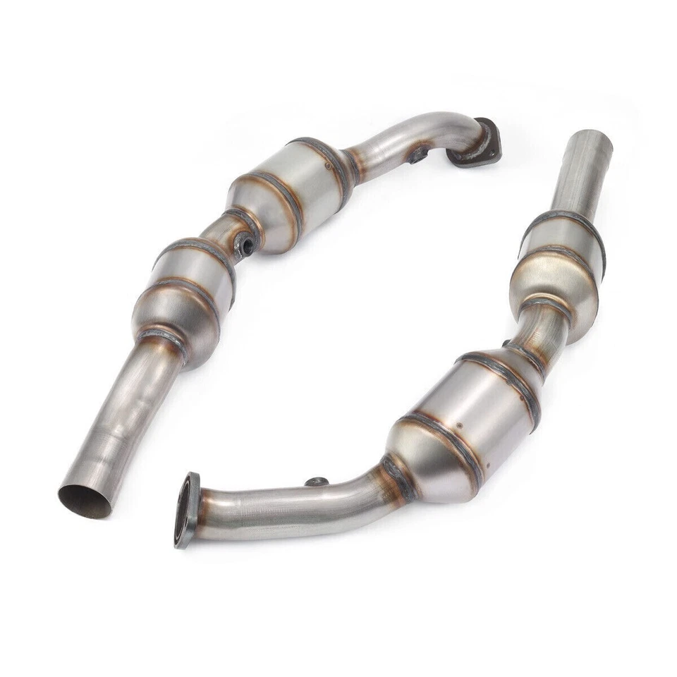 Juego de convertidor catalítico de alta eficiencia para Chevrolet Camaro 2010 2011 3,6 L EPA Foto 4 de 4