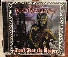 The Best Of Blue Oyster Cult Don T Fear The Reaper By Blue Oyster Cult Cd Feb 00 Columbia Legacy For Sale Online Ebay