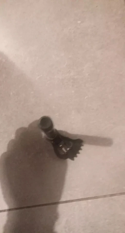 Caja de cambios eje de cambio Suzuki rmz 450 05-07 Foto 4 de 4