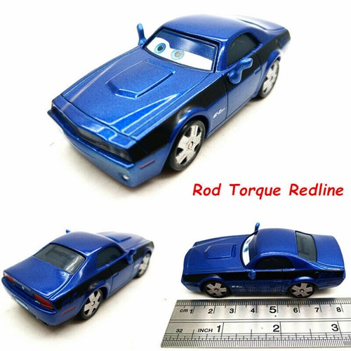 Disney Pixar Cars 2 Racers Exciting Match Metal 1:55 Diecast Toy Car Boy Gift - Picture 19 of 33