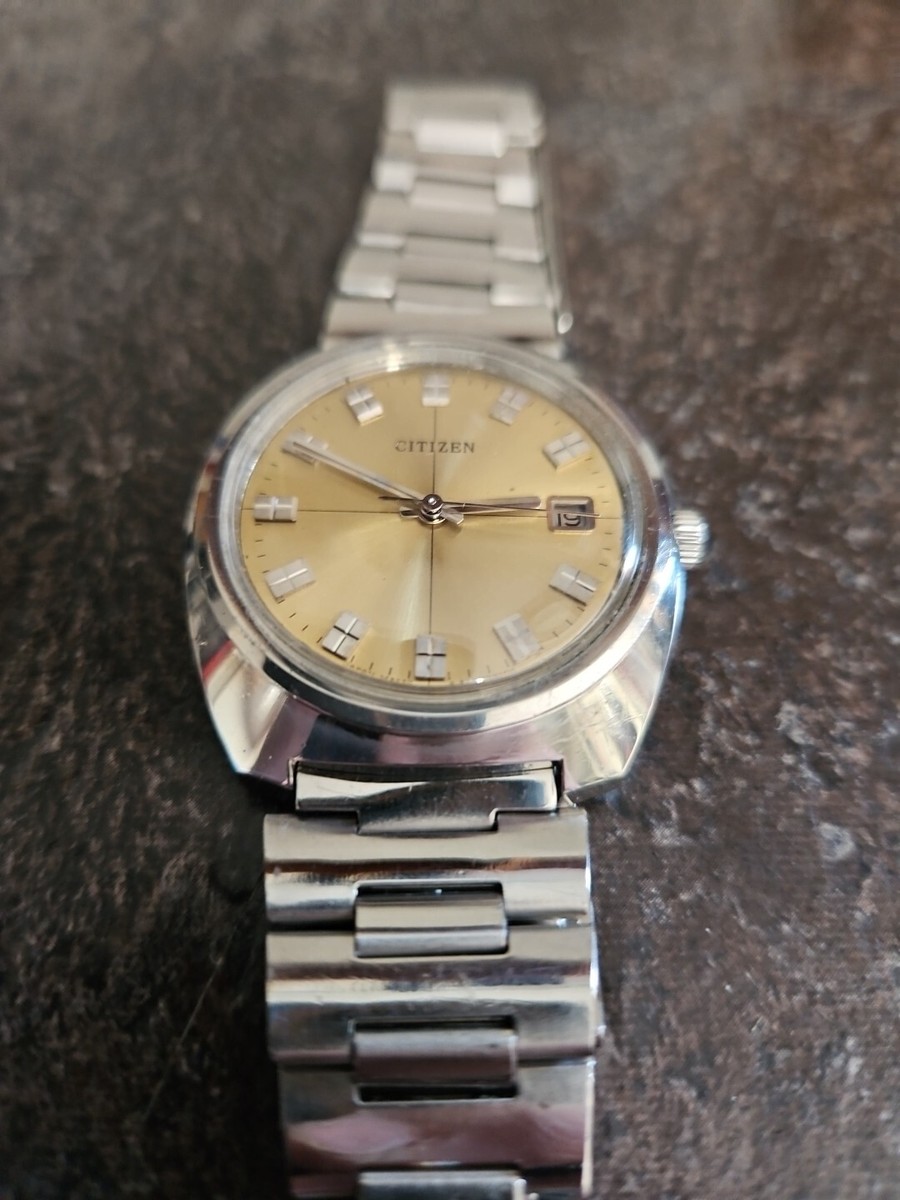 Vintage Citizen 4-820959 Manual Watch. Great Condition | eBay Vintage Citizen 4-820959 Manual Watch. Great Condition | eBay