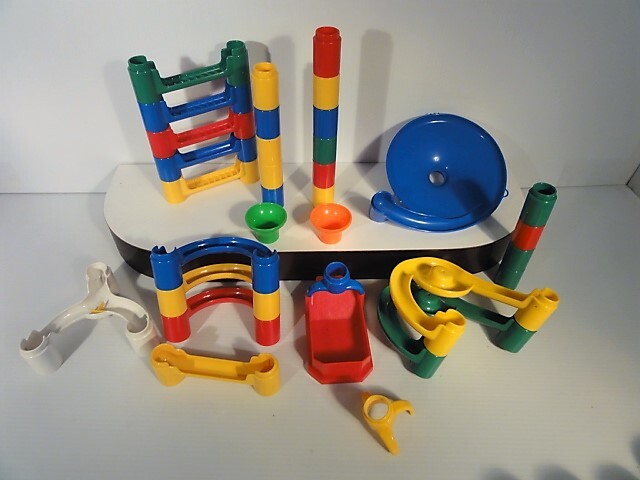toto toys marble run