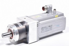 FESTO EMMS-AS-100-S RS + EMGA-80-P-G5-SAS-100, Servomotor 550122 + 552195