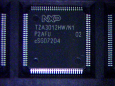 NXP  TZA3012HWN1 Qty of 3 per Lot NXP  TZA3012HWN1