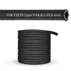 Ø 14.0 - 20.0 mm NBR fuel hose fuel hose diesel hose DIN 73379B