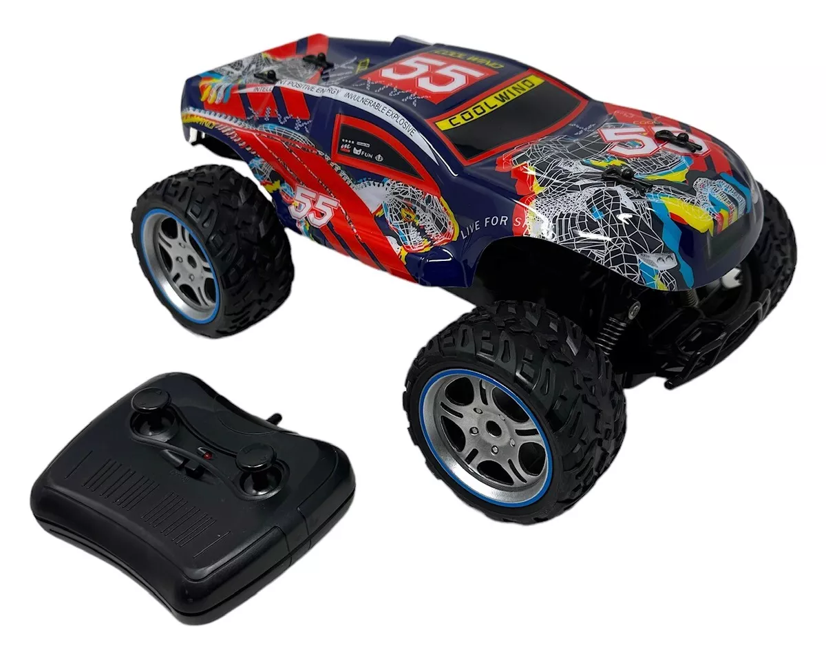 Remote control car age 3 deals