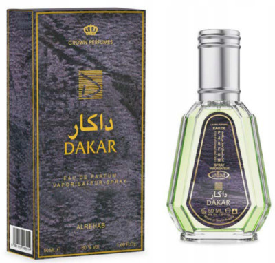 AL REHAB   DAKAR   Eau de Parfum for Men  50 ml  variant