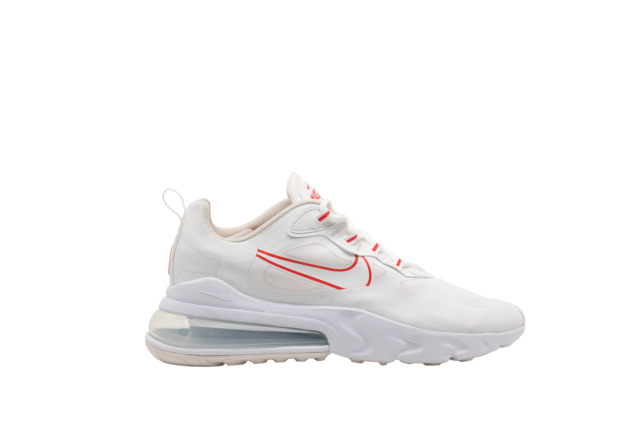 Nike Air Max 270 React Summit White 