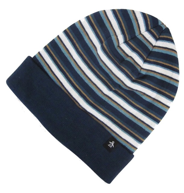 mens small bobble hat