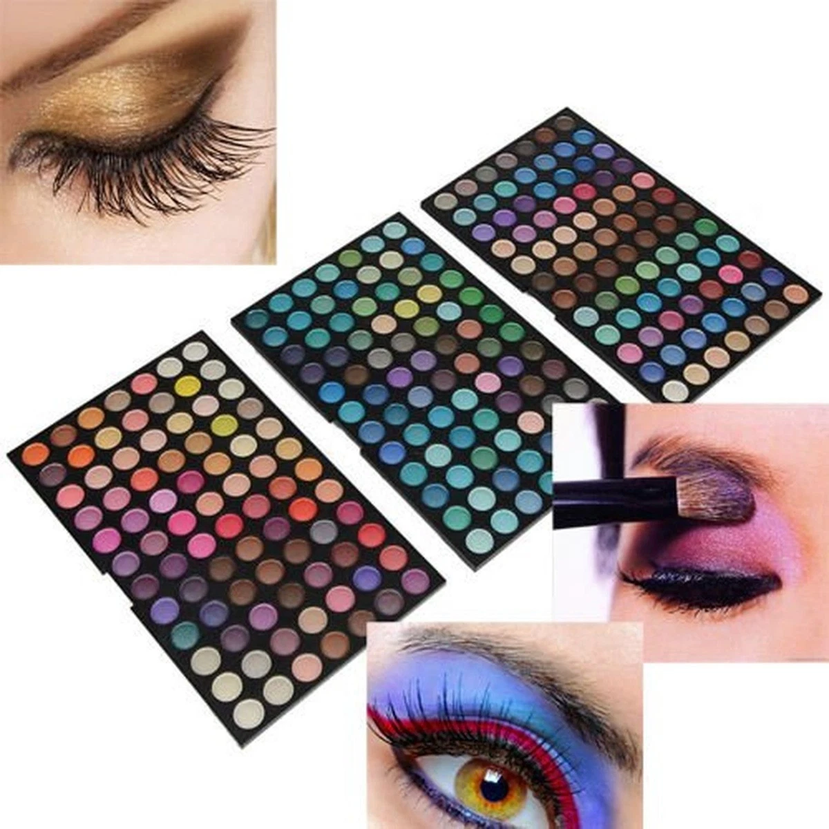Makeup 2024 eyeshadow pallets
