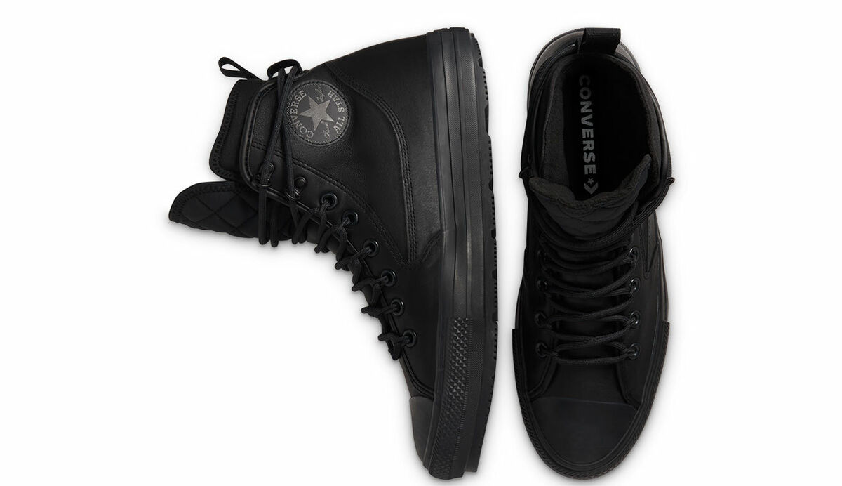 NEW CONVERSE CTAS ALL TERRAIN HI Waterproof Leather Boots NEW CONVERSE CTAS ALL TERRAIN HI Waterproof Leather Boots