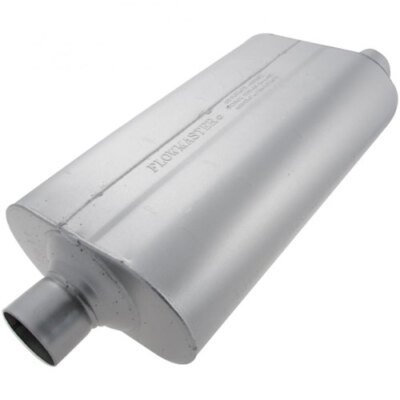 AUSPUFFTOPF SERIE 50 - FLOWMASTER EXHAUST 52557           -1 by KTS