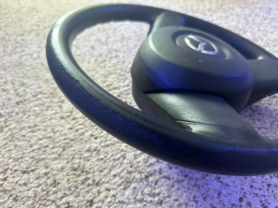 MAZDA 2 MAZDA2 2011-2012-2013-2014 LH Volante Conjunto Completo Foto 4 de 4