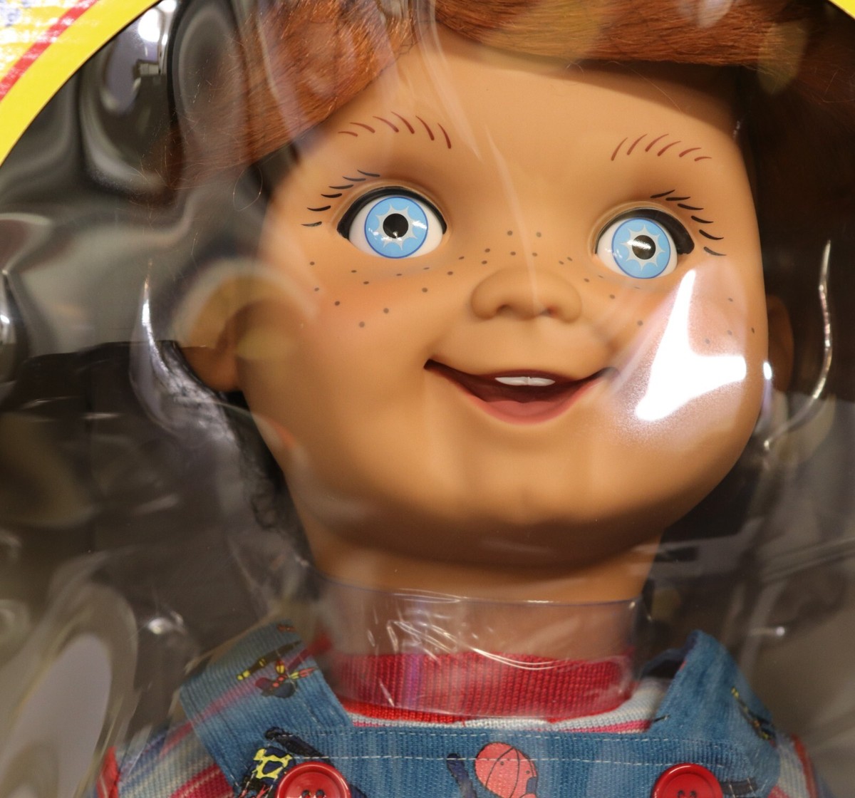 Chucky様 リクエスト 2点 まとめ商品 Child's Play Chucky Action Figure 2 Chucky B 7cm Takara Tomy