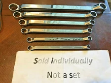 U-Pick Mac Tools USA long Handle 10° Offset metric wrench Double Box End BOM2 MM