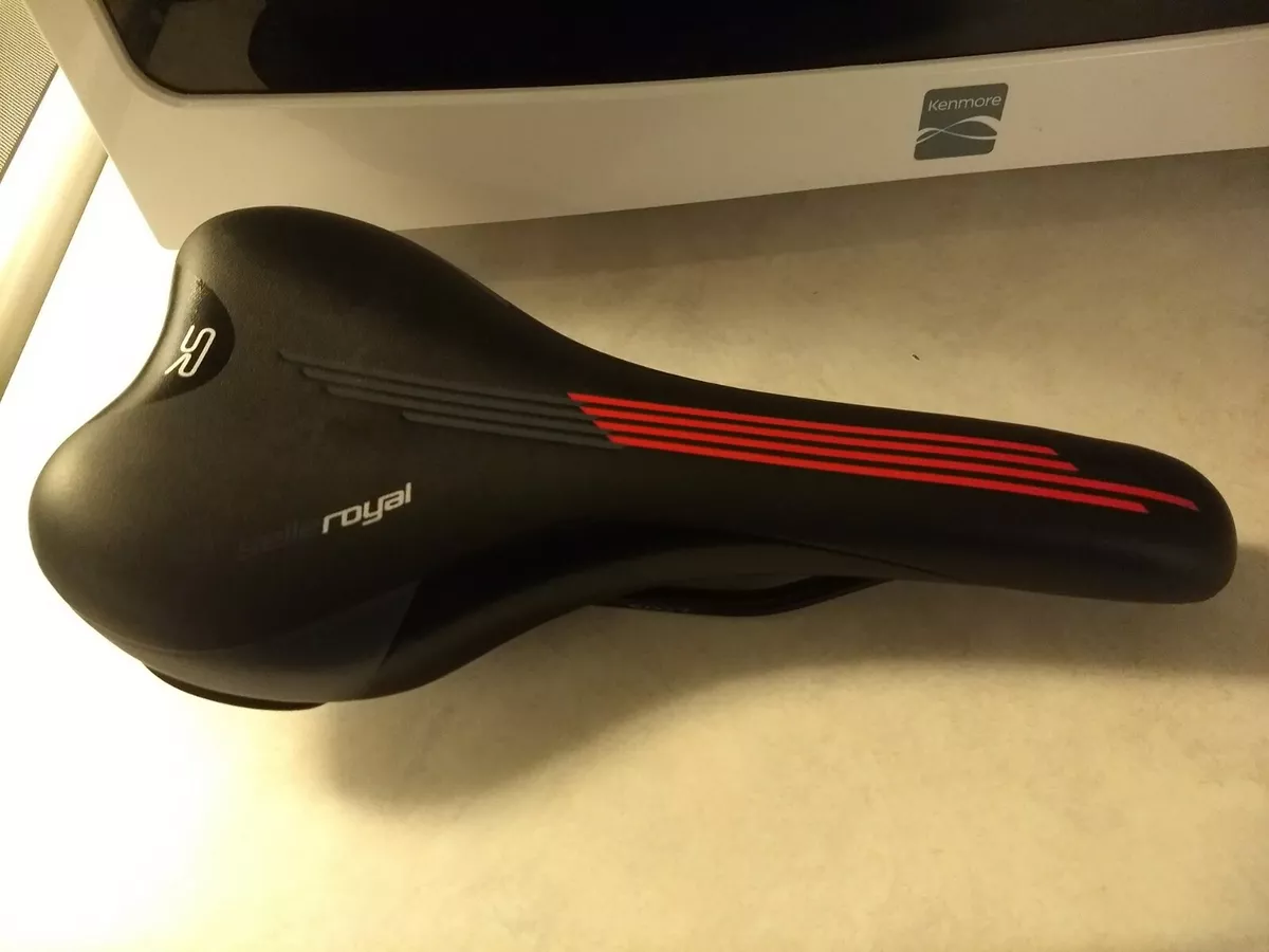 Sr bike seat sales