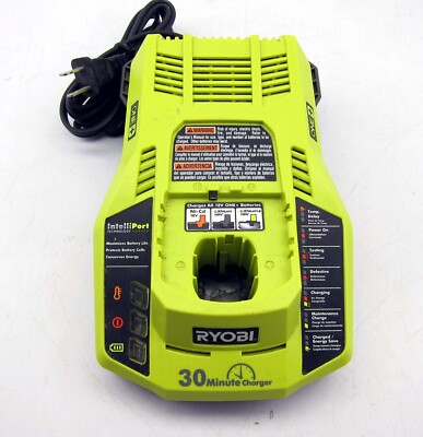 Ryobi 30 Minute Charger