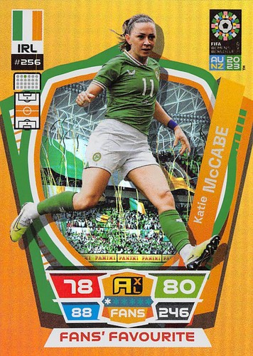 Panini Adrenalyn XL Women's World Cup 2023 Cards 169 - 324 inc Fans Favourites - Picture 89 of 139