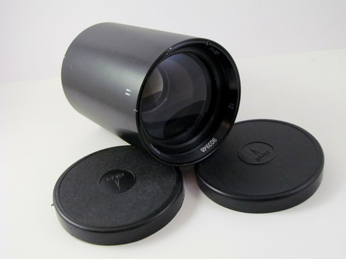 LOMO PO502-1 RO502-1 2/110 Russian USSR Projector Projection Lens 903948