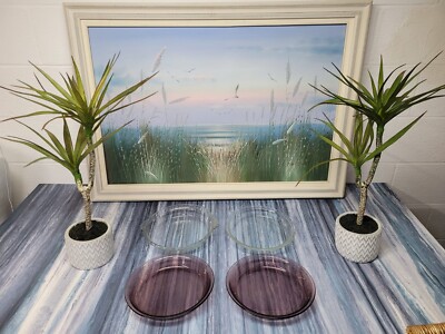 Pyrex glass dish 4-Piece lot / sn3340  r4 t18